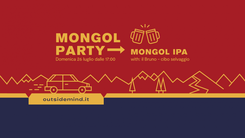 Mongol Party 2020