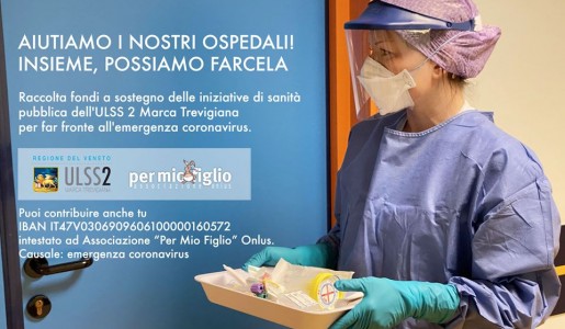Per Mio Figlio Onlus - Helping our city's Hospitals